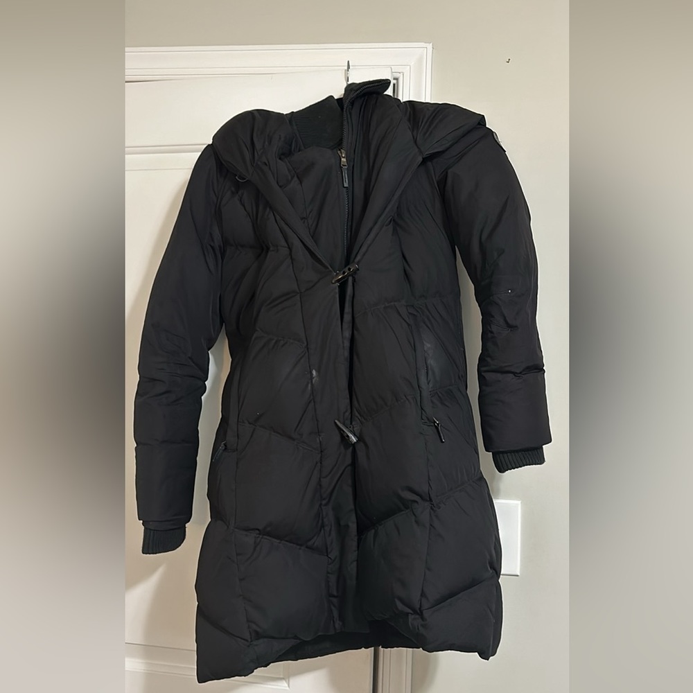 Ralph Lauren Winter Puffer Coat